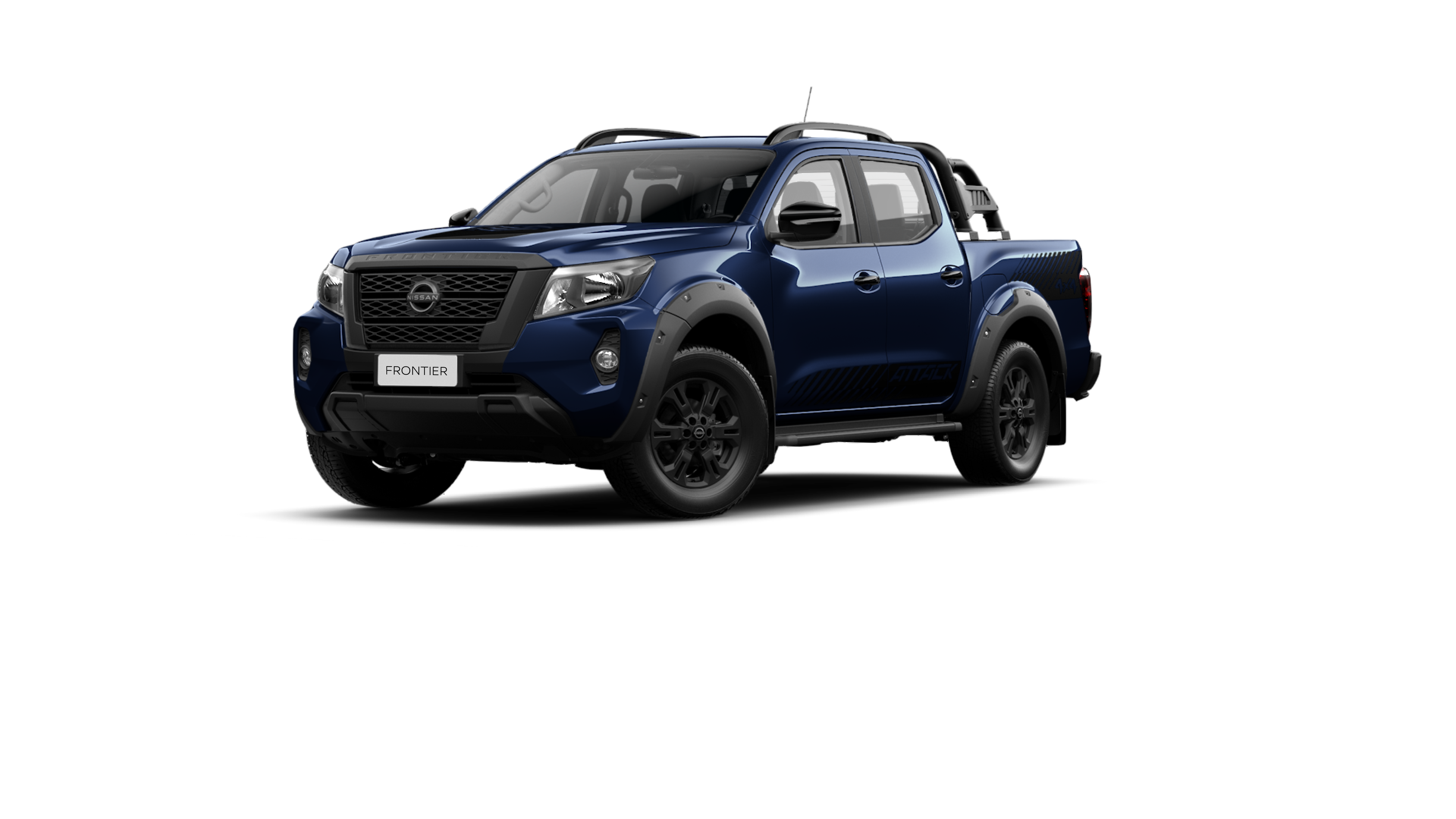 FRONTIER ATTACK 4X4 AT