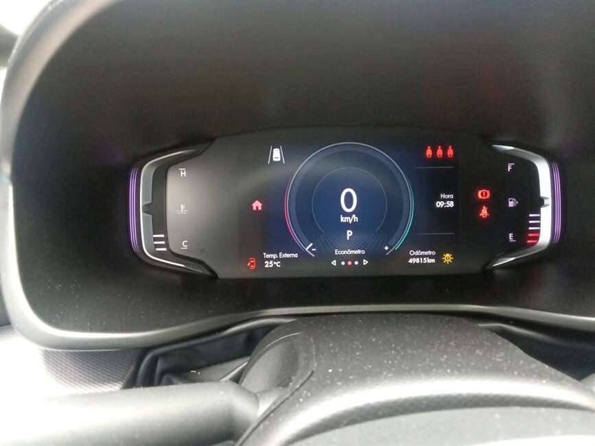 PULSE 1.0 TURBO 200 FLEX IMPETUS CVT