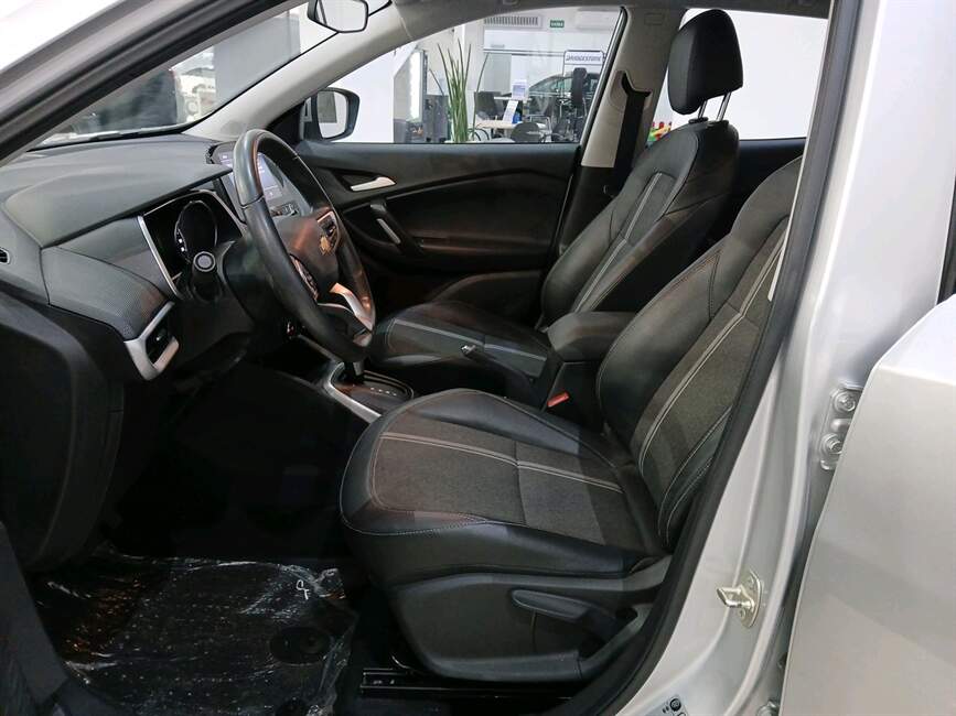 TRACKER 1.0 TURBO FLEX LTZ AUTOMATICO