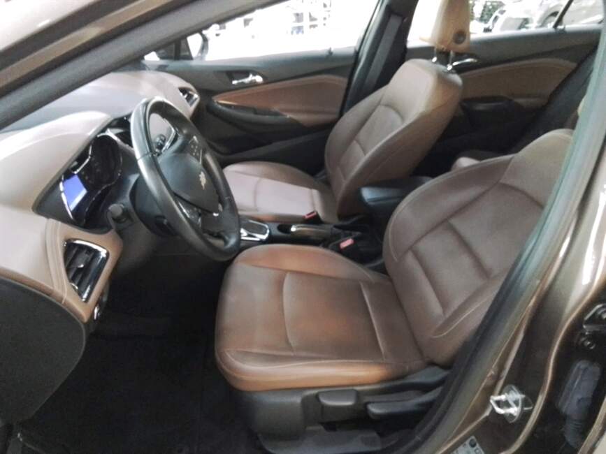 CRUZE 1.4 TURBO FLEX SPORT6 PREMIER AUTOMATICO