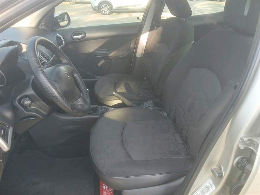 207 1.4 XR 8V FLEX 4P MANUAL