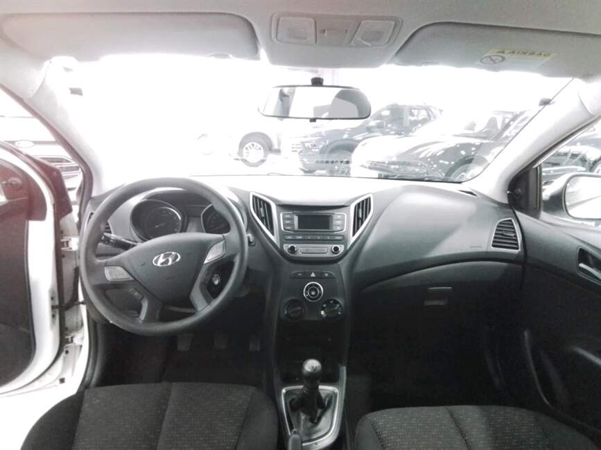 HB20 1.0 COMFORT PLUS 12V FLEX 4P MANUAL