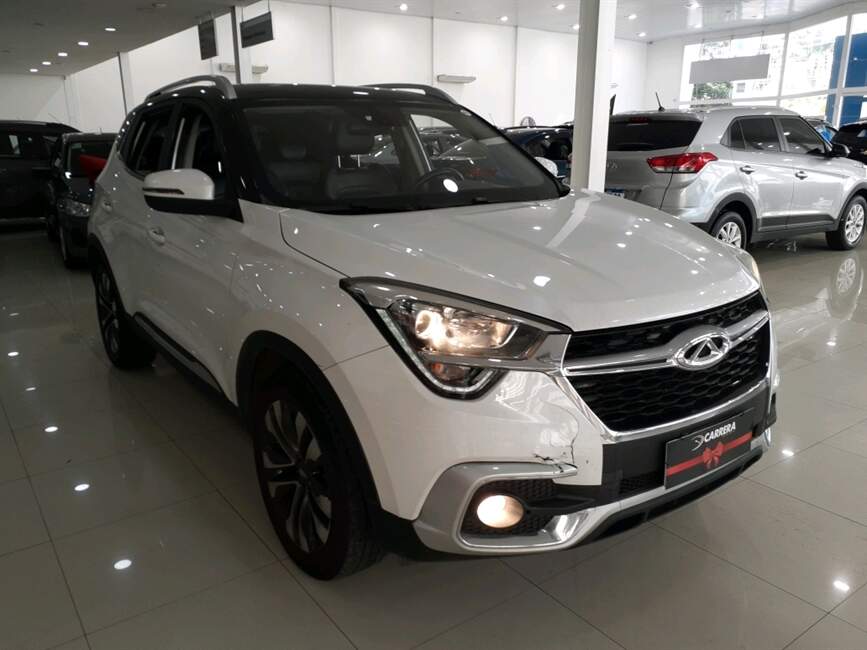 TIGGO 5X 1.5 VVT TURBO IFLEX TXS DCT