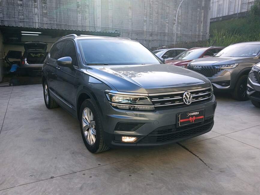 TIGUAN 1.4 250 TSI TOTAL FLEX ALLSPACE COMFORTLINE