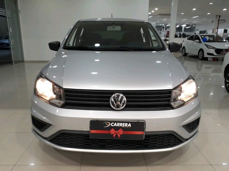 GOL 1.6 MSI TOTALFLEX 4P MANUAL