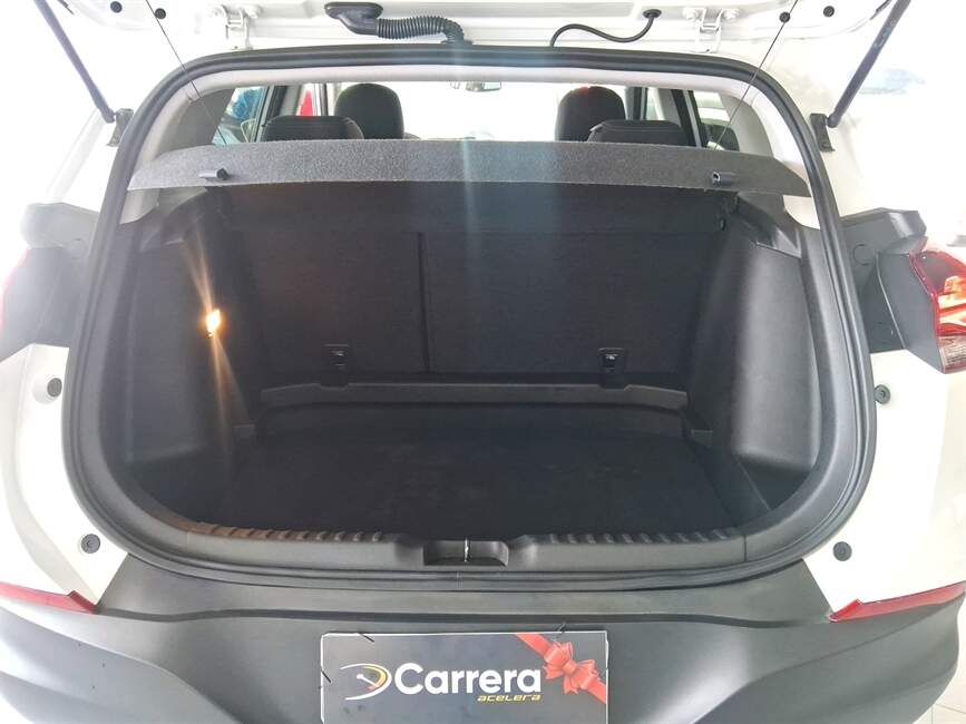 TRACKER 1.0 TURBO FLEX LT AUTOMATICO