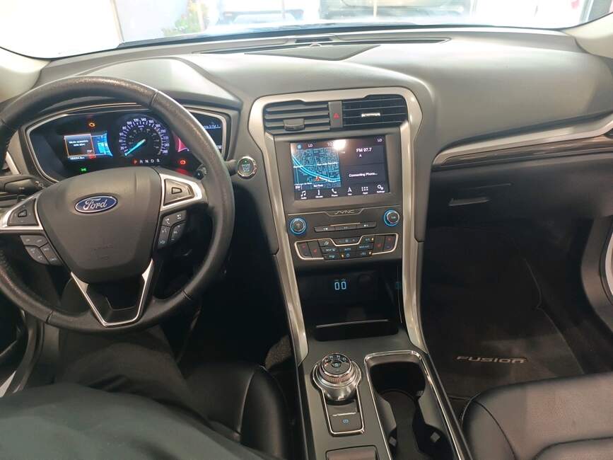 FUSION 2.0 SEL 16V GASOLINA 4P AUTOMATICO