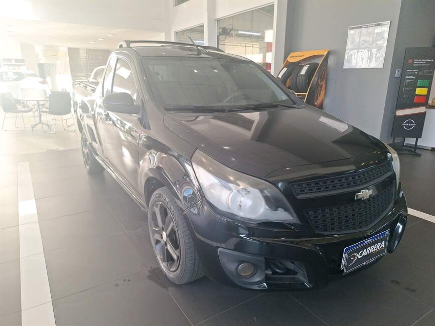 MONTANA 1.4 MPFI SPORT CS 8V FLEX 2P MANUAL