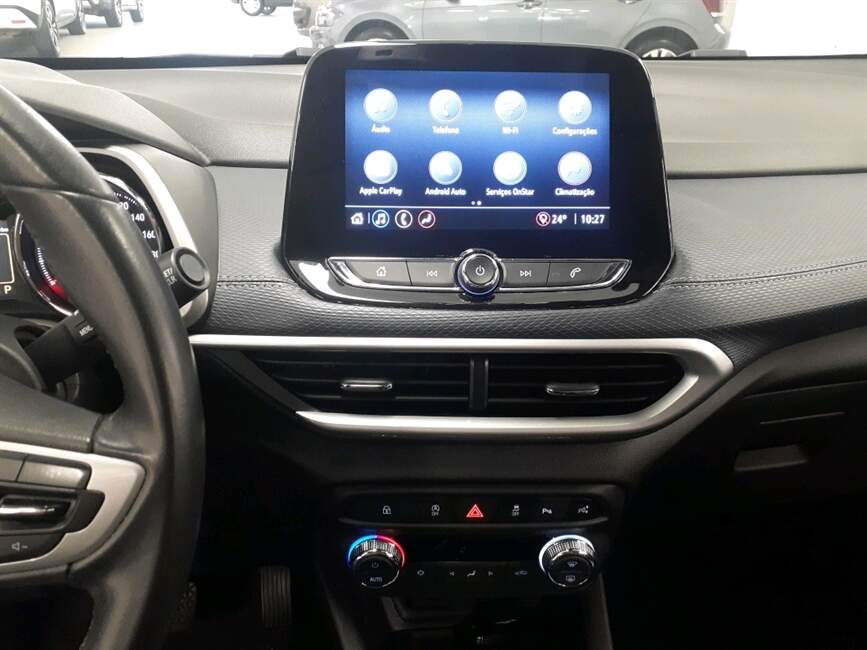 TRACKER 1.0 TURBO FLEX PREMIER AUTOMATICO
