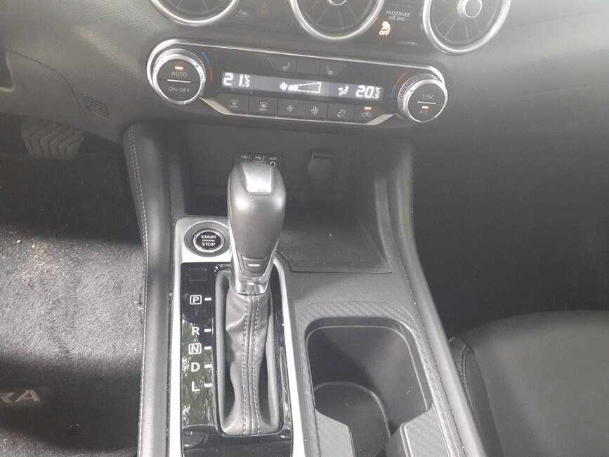 SENTRA 2.0 16V GASOLINA EXCLUSIVE XTRONIC