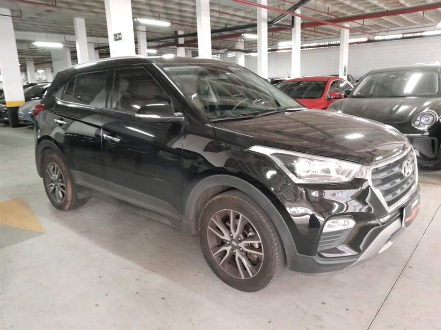 CRETA 2.0 16V FLEX PRESTIGE AUTOMATICO