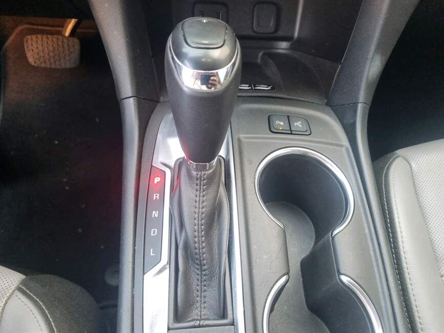 EQUINOX 2.0 16V TURBO GASOLINA PREMIER AWD AUTOMAT