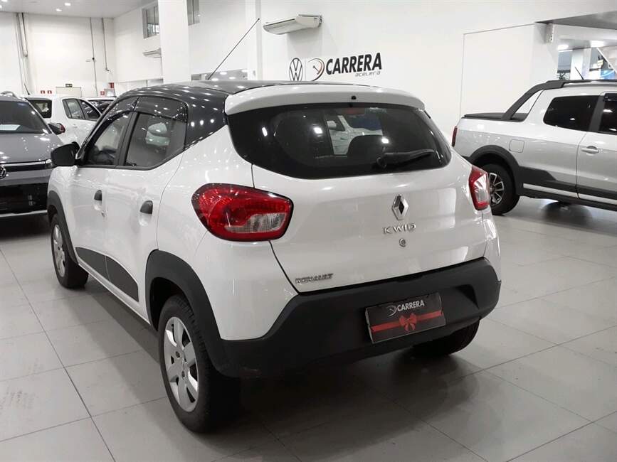 KWID 1.0 12V SCE FLEX ZEN MANUAL
