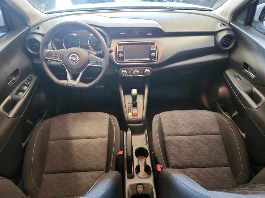KICKS 1.6 16V FLEXSTART SENSE XTRONIC