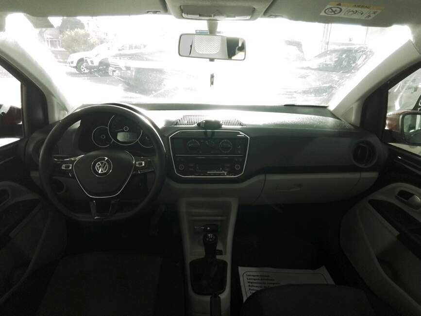 UP 1.0 TSI MOVE 12V FLEX 4P MANUAL