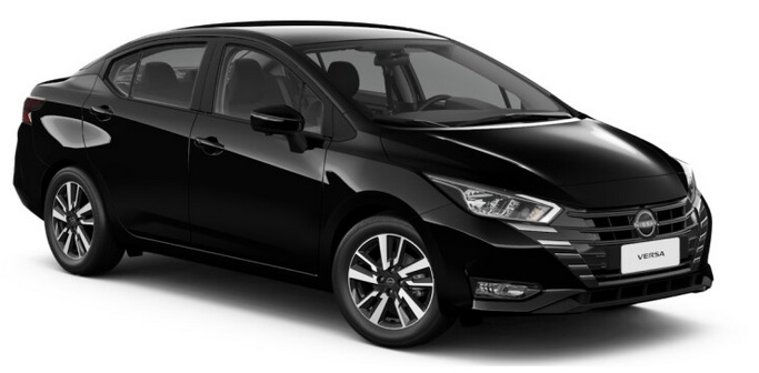 NOVO VERSA 1.6 ADVANCE CVT