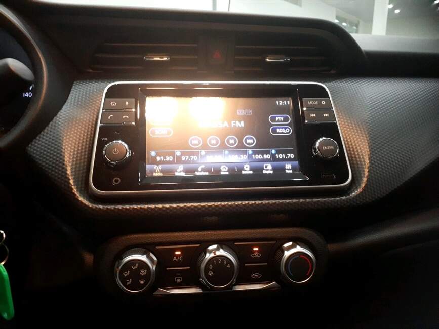 KICKS 1.6 16V FLEXSTART SENSE MANUAL