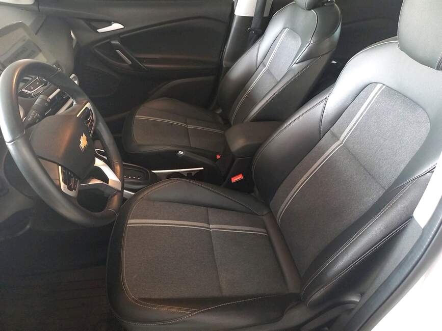 TRACKER 1.0 TURBO FLEX LTZ AUTOMATICO