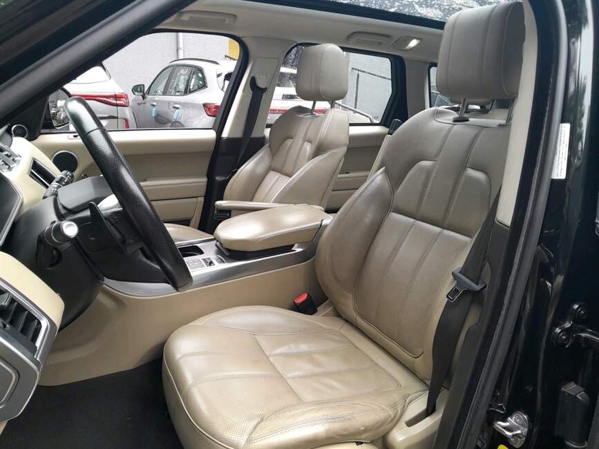 RANGE ROVER SPORT 3.0 HSE 4X4 V6 24V TURBO DIESEL