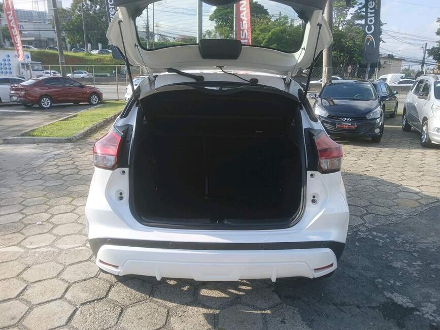 KICKS 1.6 16V FLEXSTART ADVANCE XTRONIC
