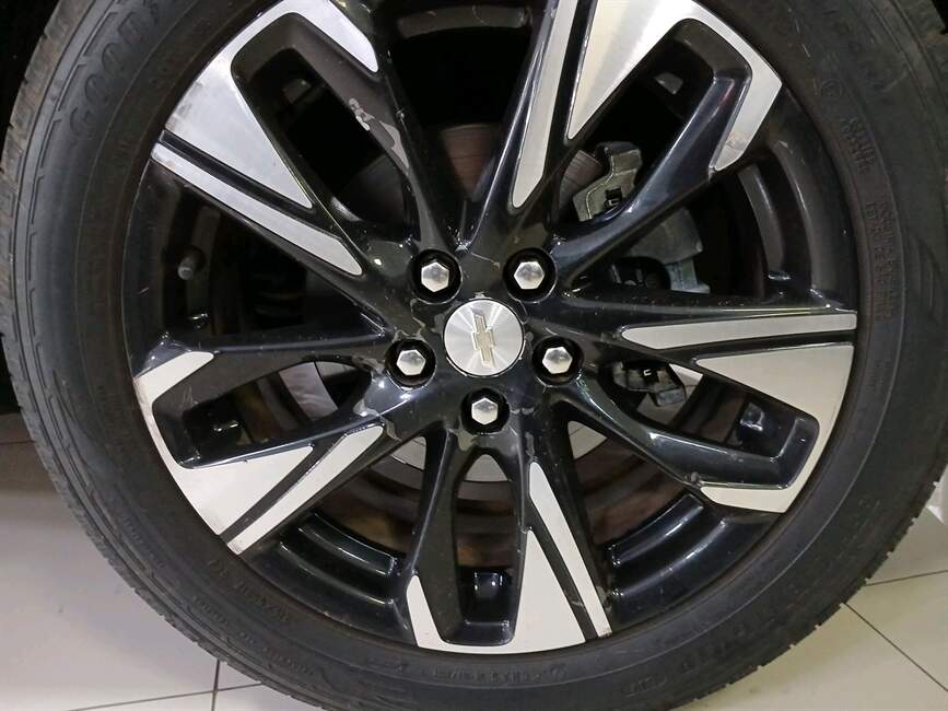 TRACKER 1.0 TURBO FLEX LTZ AUTOMATICO