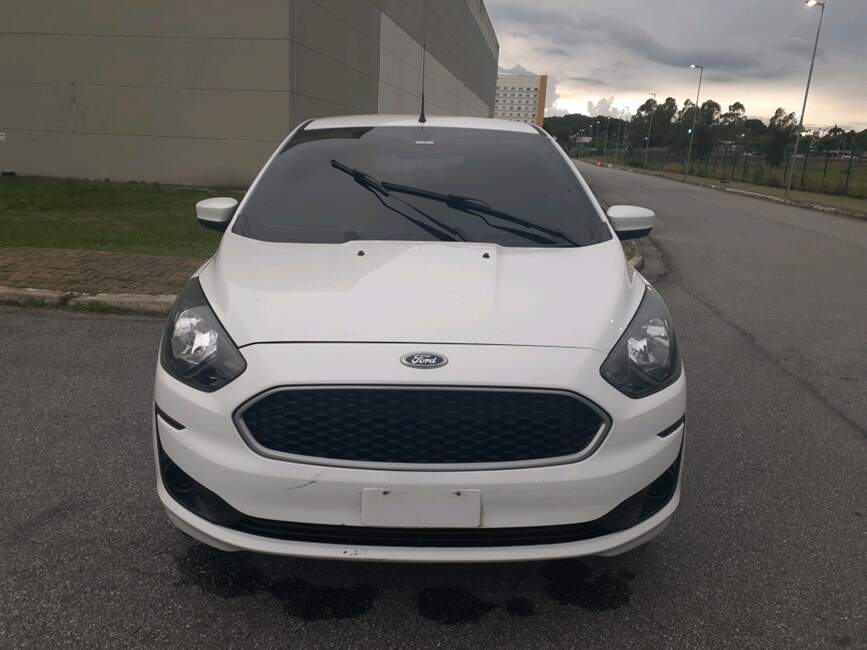 KA 1.0 TI-VCT FLEX SE MANUAL