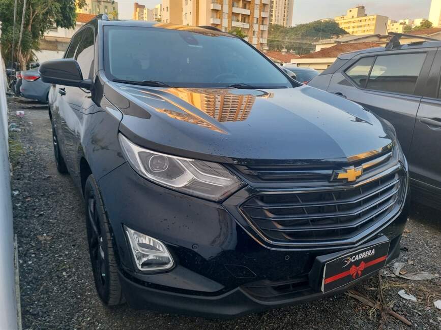 EQUINOX 2.0 16V TURBO GASOLINA PREMIER AWD AUTOMAT