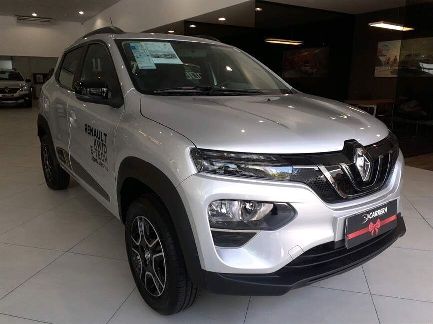 KWID INTENSE (ELÉTRICO)