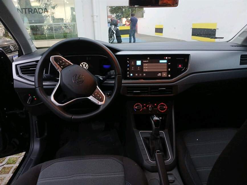 NIVUS 1.0 200 TSI TOTAL FLEX COMFORTLINE AUTOMÁTIC
