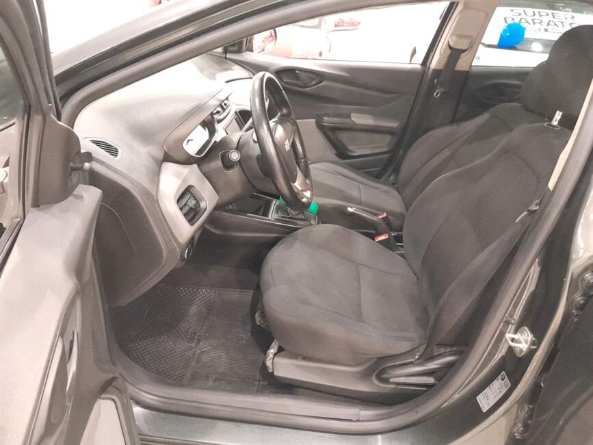 PRISMA 1.0 MPFI JOY 8V FLEX 4P MANUAL