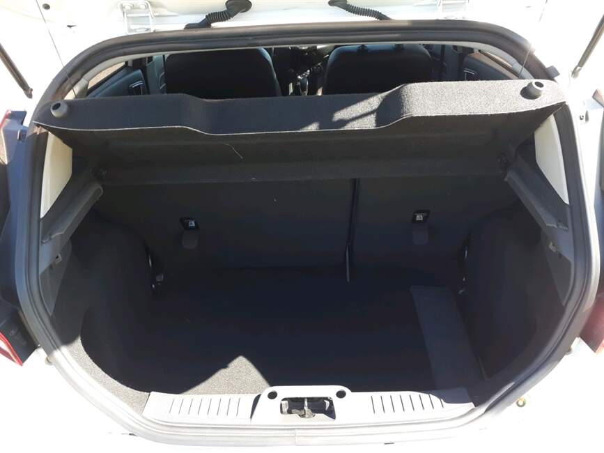 FIESTA 1.6 TITANIUM HATCH 16V FLEX 4P POWERSHIFT
