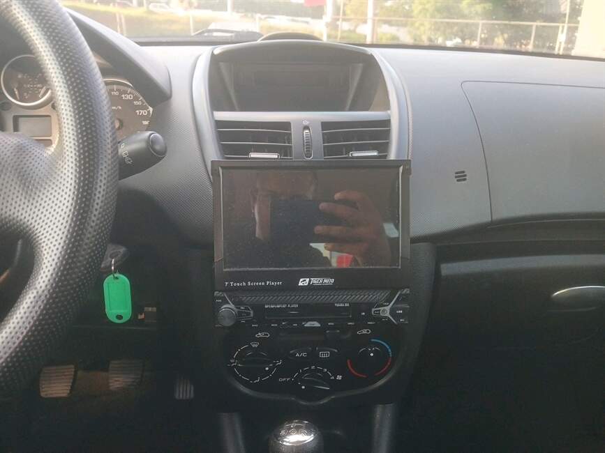 207 1.4 XR 8V FLEX 4P MANUAL