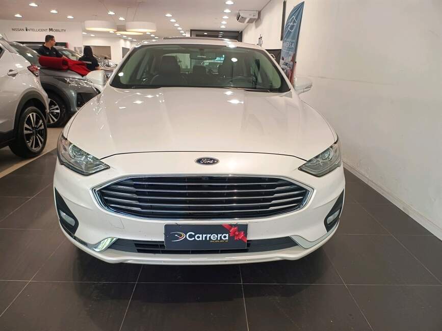FUSION 2.0 SEL 16V GASOLINA 4P AUTOMATICO
