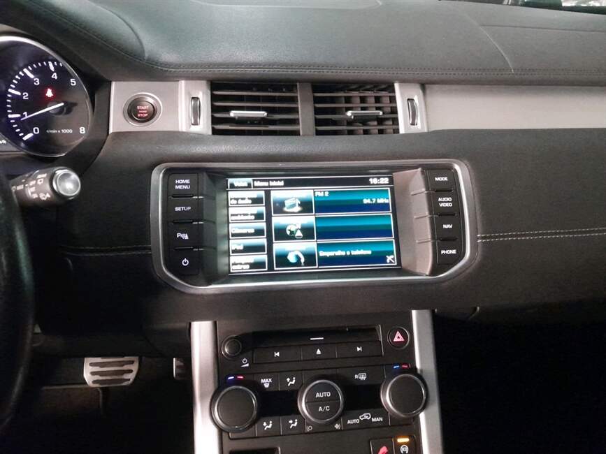 RANGE ROVER EVOQUE 2.0 DYNAMIC BLACK 4WD 16V GASOL