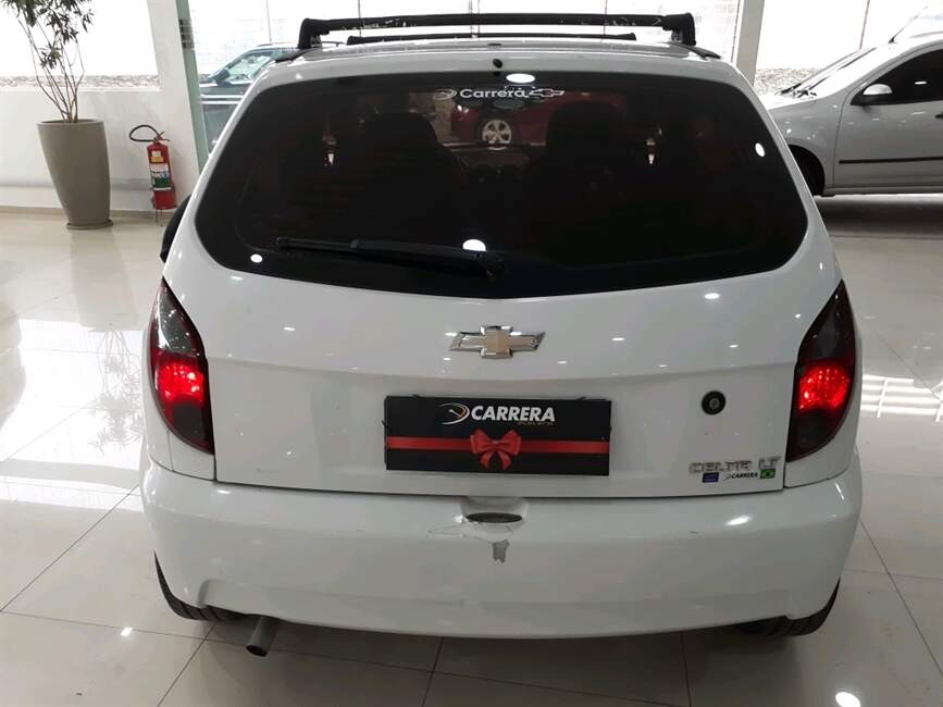 CELTA 1.0 MPFI LT 8V FLEX 4P MANUAL