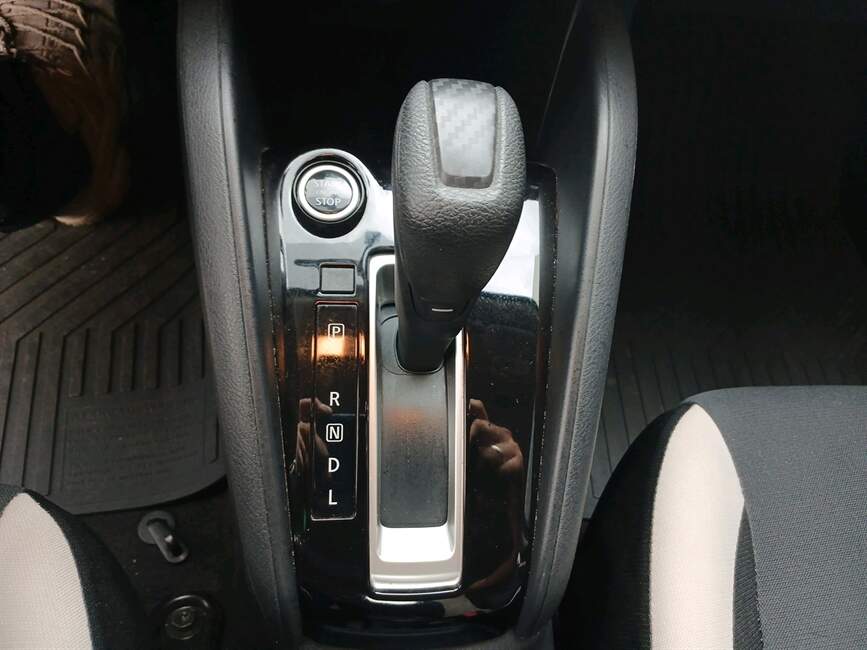 VERSA SENSE 1.6 16V FLEX AUTOMATICO