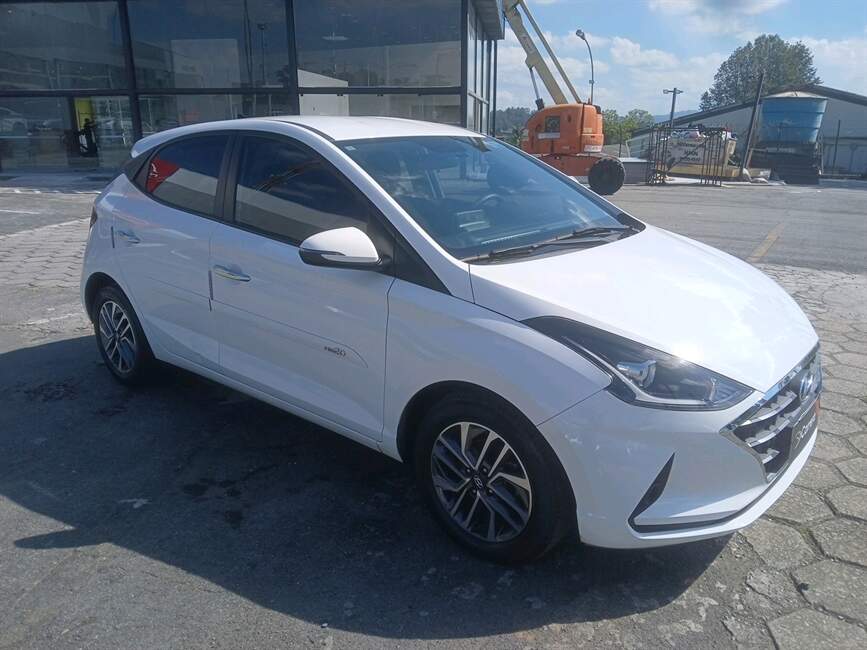 HB20 1.0 TGDI FLEX DIAMOND AUTOMATICO