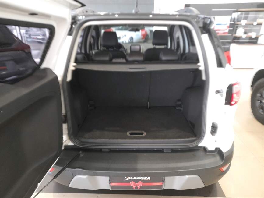 ECOSPORT 1.5 TI-VCT FLEX FREESTYLE AUTOMATICO