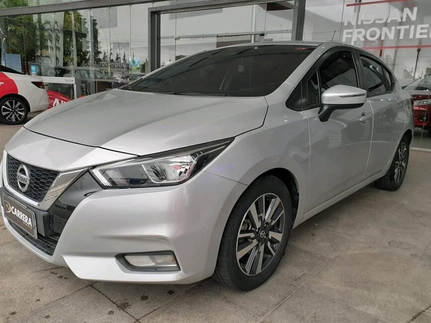 VERSA 1.6 16V FLEX ADVANCE XTRONIC