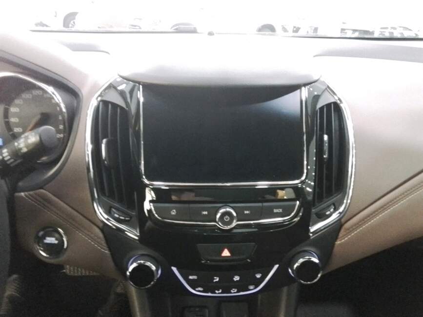 CRUZE 1.4 TURBO FLEX SPORT6 PREMIER AUTOMATICO