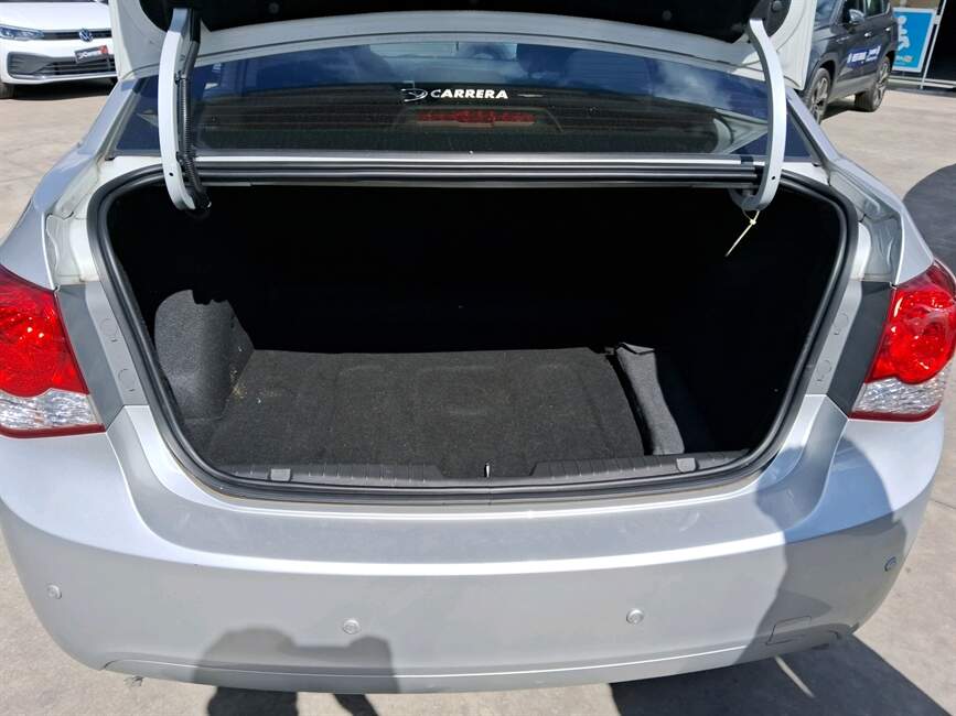 CRUZE 1.8 LT 16V FLEX 4P MANUAL