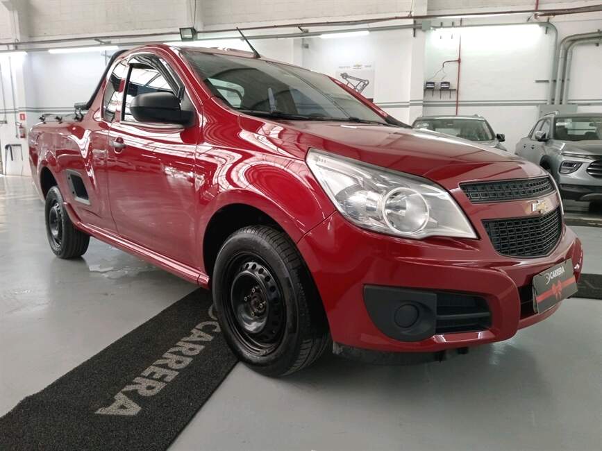 MONTANA 1.4 MPFI LS CS 8V FLEX 2P MANUAL
