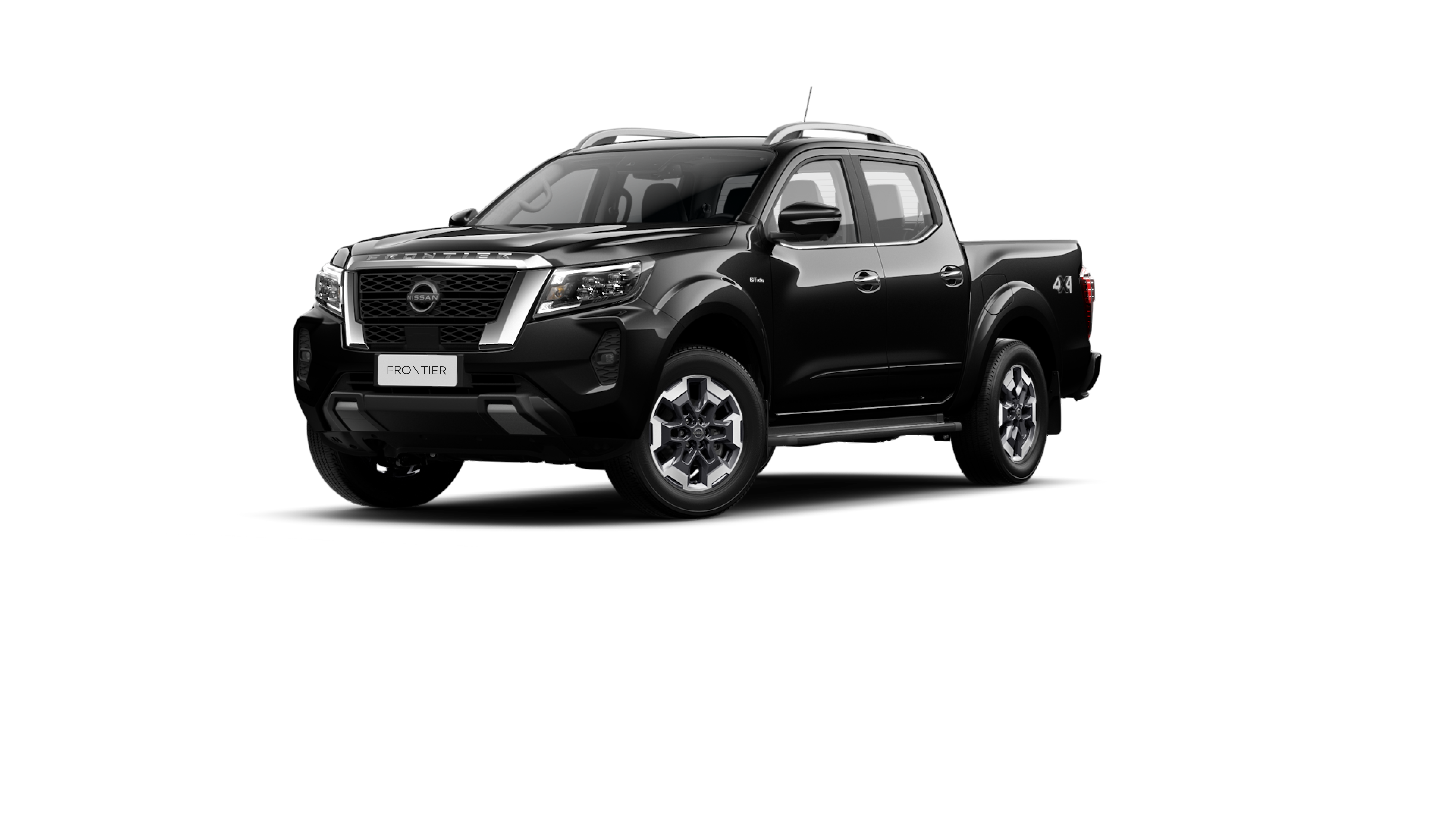 FRONTIER 2.3 PLATINUM AT 4X4