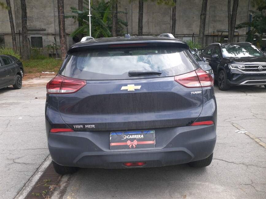 TRACKER 1.2 TURBO FLEX LTZ AUTOMATICO