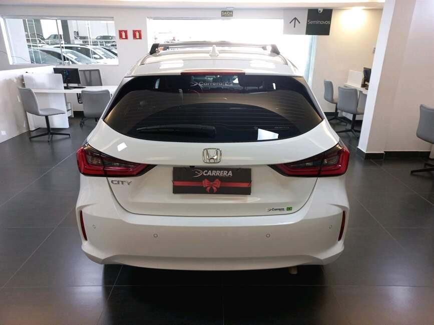 CITY 1.5 I-VTEC FLEX HATCH EXL CVT