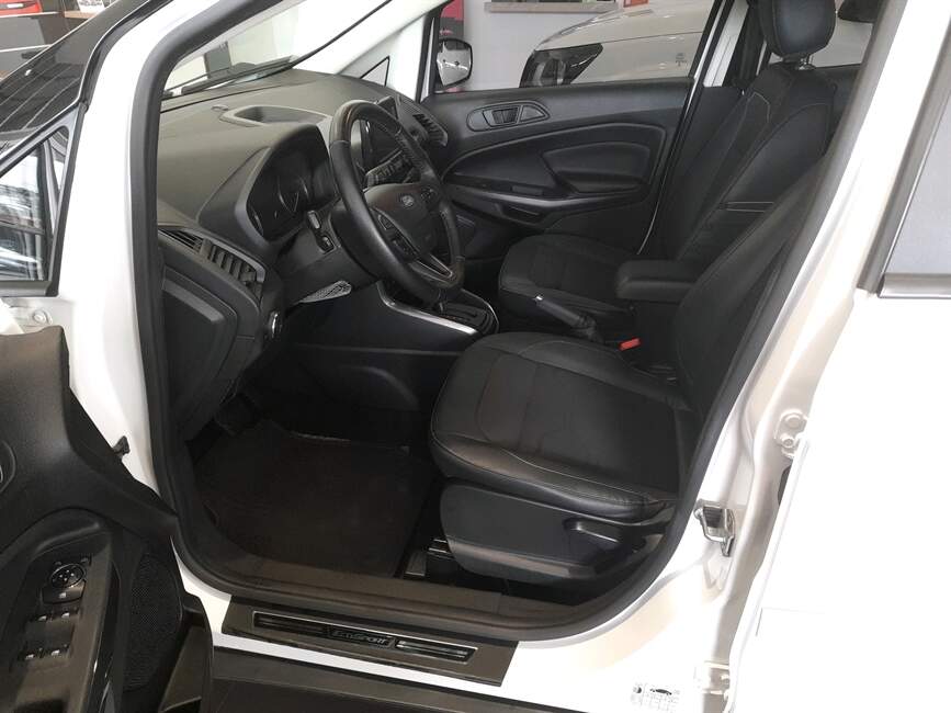 ECOSPORT 1.5 TI-VCT FLEX FREESTYLE AUTOMATICO