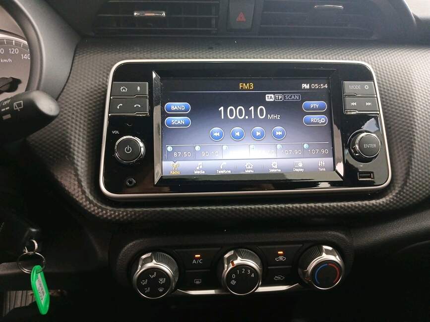 KICKS 1.6 16V FLEXSTART SENSE XTRONIC