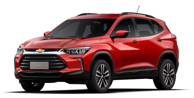 TRACKER LT 1.0 TURBO