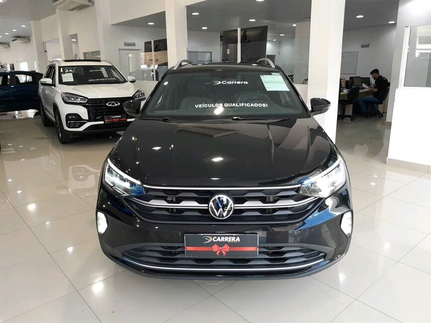 NIVUS 1.0 200 TSI TOTAL FLEX HIGHLINE AUTOMÁTICO