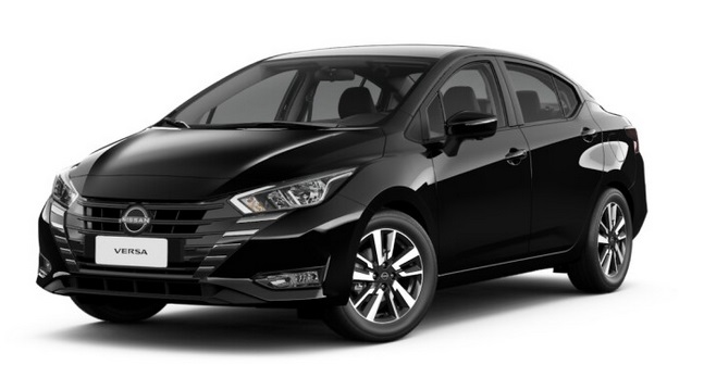 NOVO VERSA 1.6 SR CVT